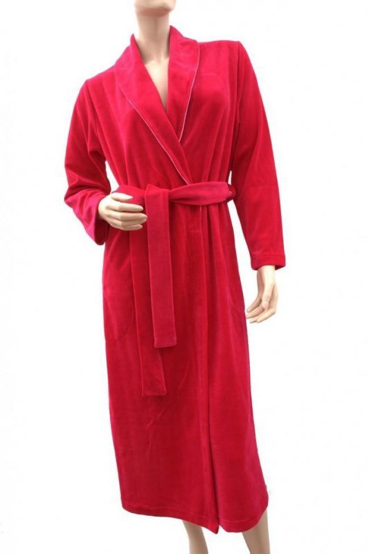 SZLAFROK LYDIE 389 DŁUGI M-XXL