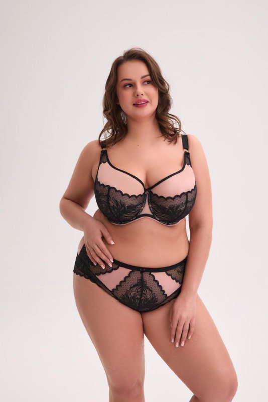 BIUSTONOSZ SEMI-SOFT AMARA MAXI ART. 1308 KOLEKCJA JESIEŃ-ZIMA 2025