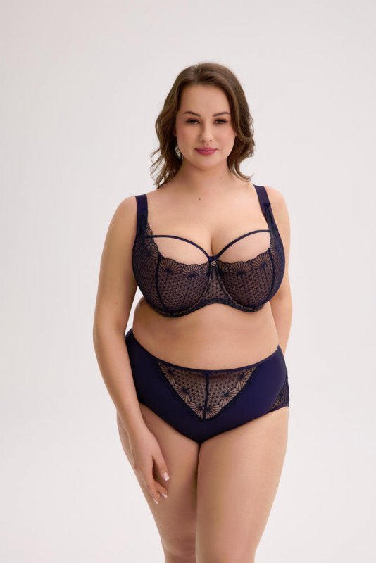 BIUSTONOSZ SEMI-SOFT VEDA MAXI ART. 1323 KOLEKCJA JESIEŃ-ZIMA 2025