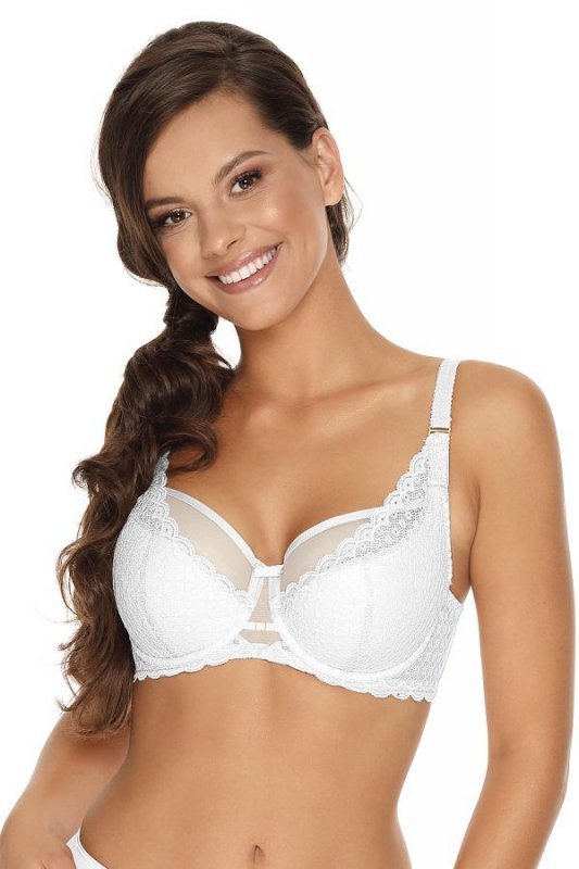 BIUSTONOSZ SEMI-SOFT CARRIE ART. BS0876 - nowy kolor GRANATOWY
