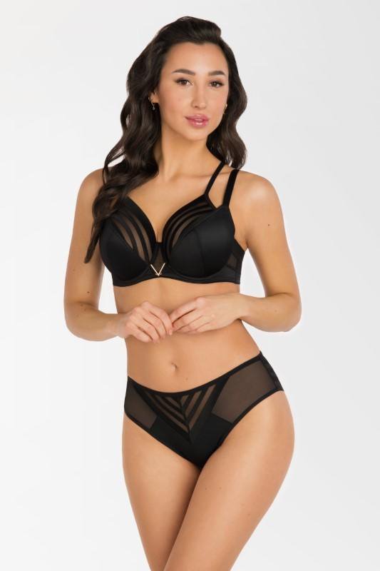 K812 BRAZYLIANY YOKO CZARNE