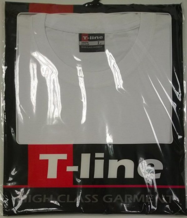 T-SHIRT T-LINE 19407