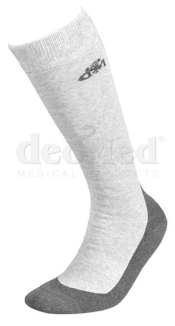 PODKOLANÓWKI MEDIC DEO LONG Z TRÓJWARSTWOWĄ FROTTE