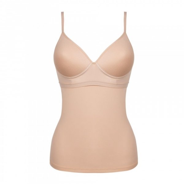 SIMPLE CAMI TOP BRA
