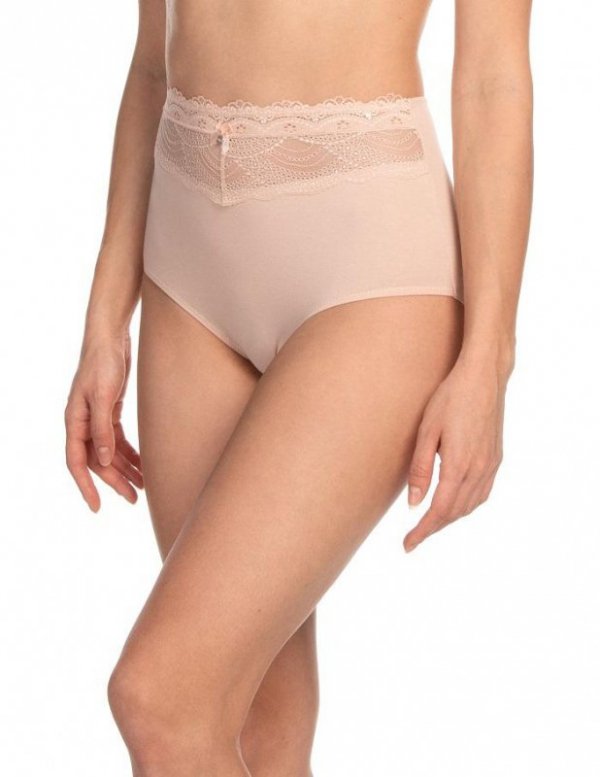 FIGI DAMSKIE MIDI L-1443MX
