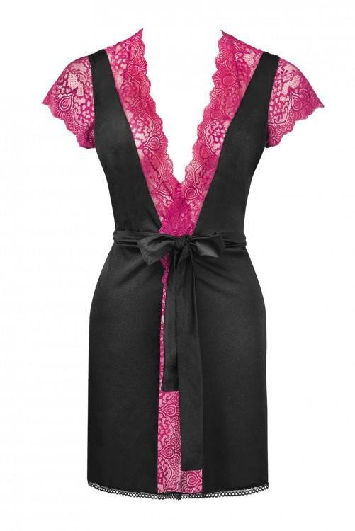 KOMPLET KUMIKO LC 90428 PINK ROSSES COLLECTION