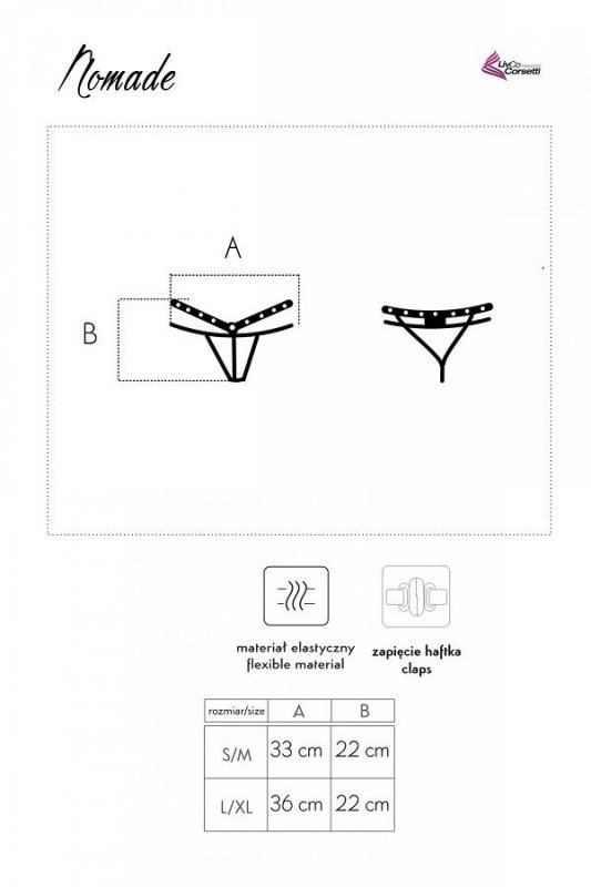 STRINGI NOMADE LC 90677
