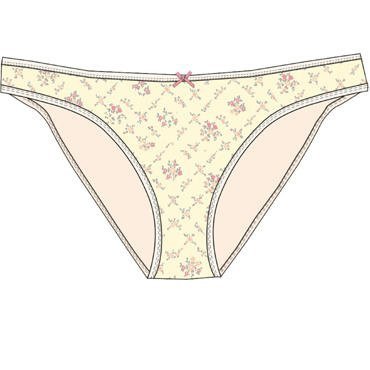 Rose by Atlantic - figi mini bikini