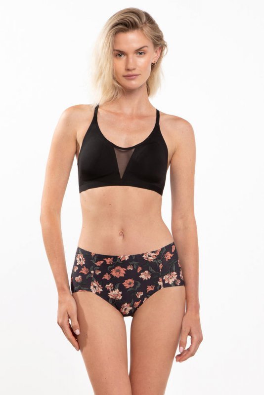FIGI DAMSKIE MIDI L-POL5027MD-N