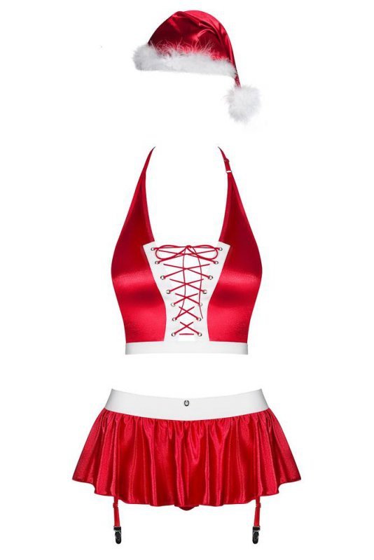 MS CLAUS KOMPLET DAMSKI