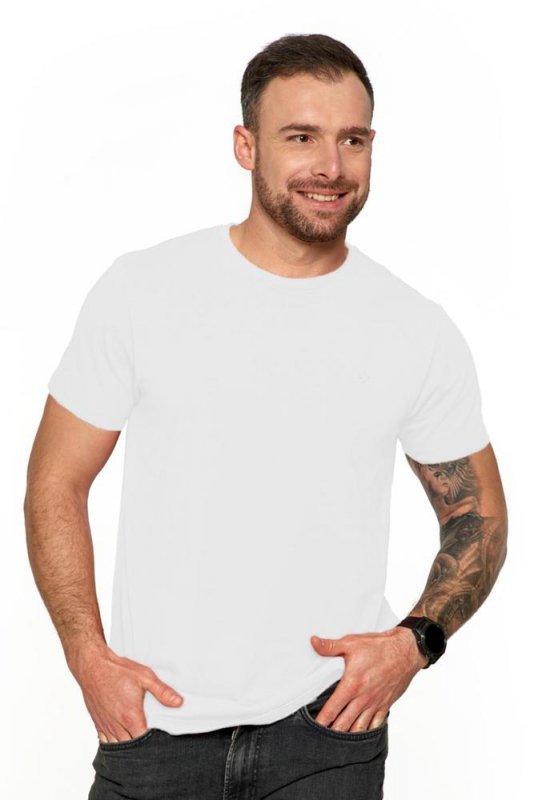 T-SHIRT MĘSKI PREMIUM OTS1500-003