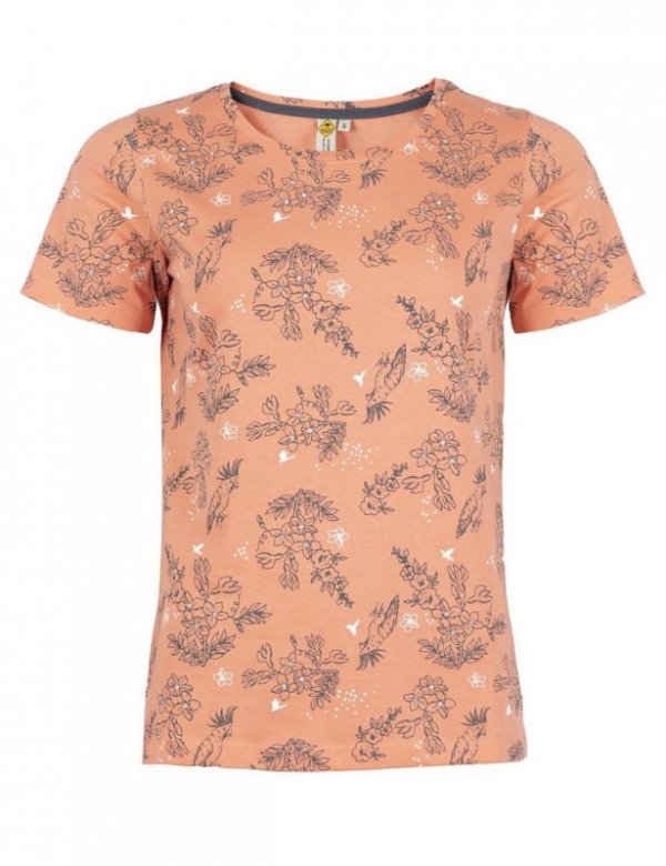 DAMSKI T-SHIRT 2, 3 KOLORY ROADSIGN BASIC TABLE 18-005724