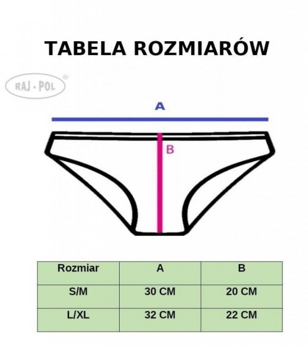 FIGI DAMSKIE HALLOWEEN FLUORESCENCYJNE ART. 313080