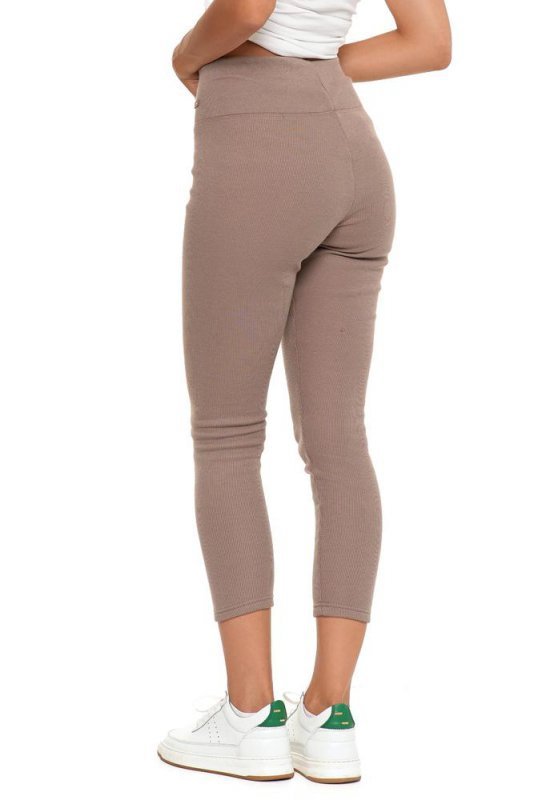 LEGGINSY DAMSKIE Z WYSOKIM STANEM RDL2200-011