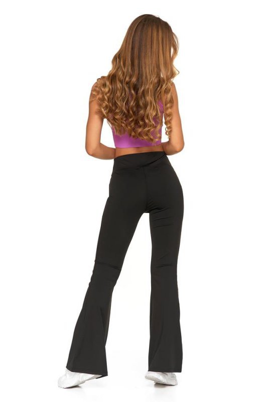 LEGGINSY DAMSKIE TYPU DZWONY RDL2200-012