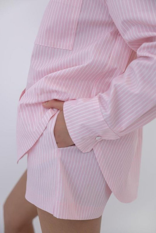 PIŻAMA BELLINA DŁ/R S-XL ROZPINANA
