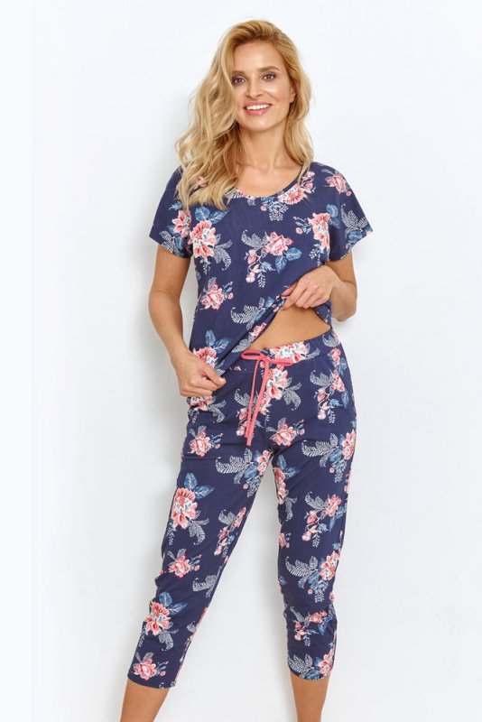 PIŻAMA DAMSKA ELLIE 2881 - SS2023
