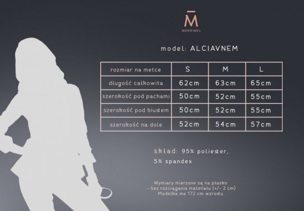 Merribel Alciavnem B9 bluzka