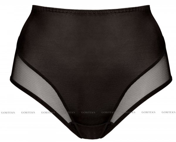 Gorteks Zara/FW figi wysokie czarny