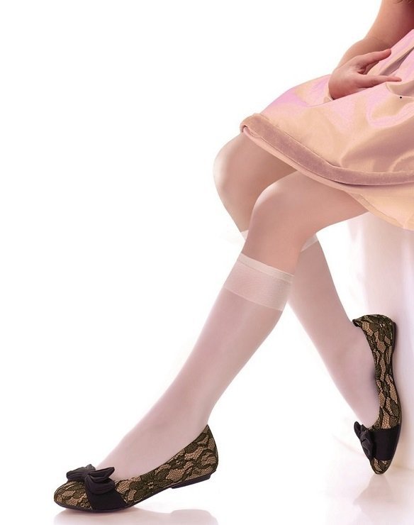 Knittex PODKOLANÓWKI KNITTEX DZIEWCZĘCE EWA