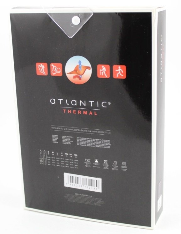 Atlantic LEGGINSY ATLANTIC HLP-022 THERMAL