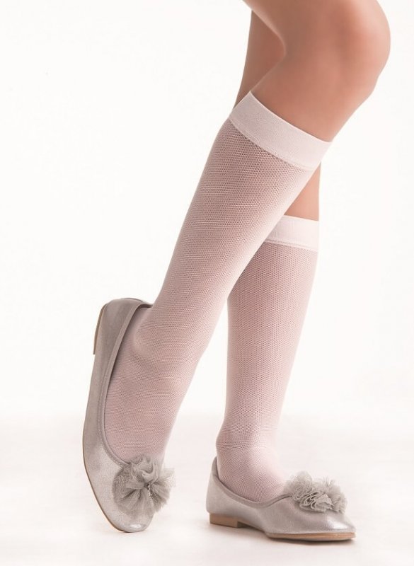 Knittex PODKOLANÓWKI KNITTEX DZIEWCZĘCE AIDA