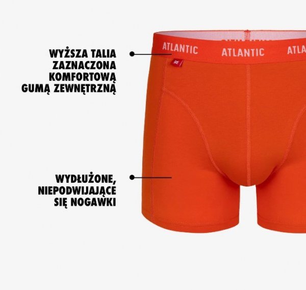 Atlantic SZORTY ATLANTIC 3MH-047/01 JZ23