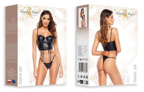 Beauty Night Sasha set