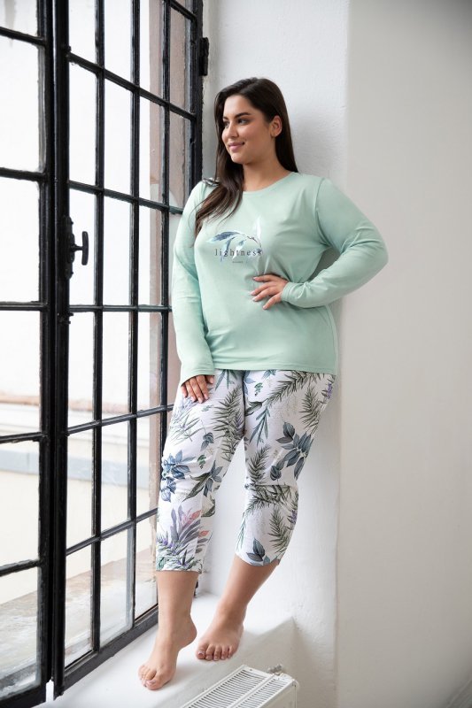 Taro PIŻAMA TARO 3016 ARIANA AW24 XXL-3XL