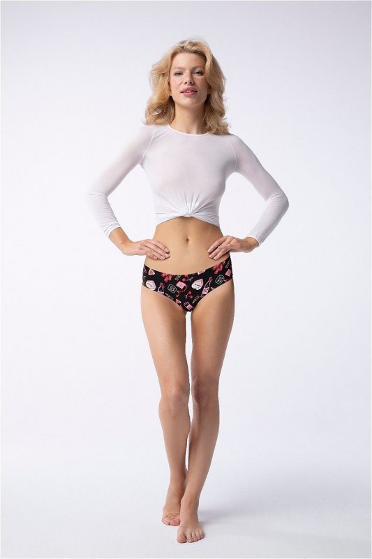 Julimex FIGI JULIMEX TANGA BRASIL LOVE STORY
