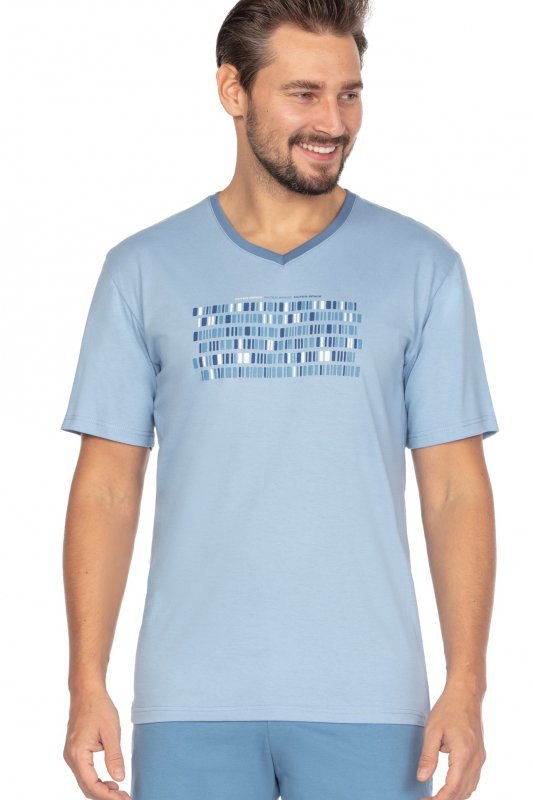 Regina PIŻAMA REGINA MĘSKA 457 XXL-3XL