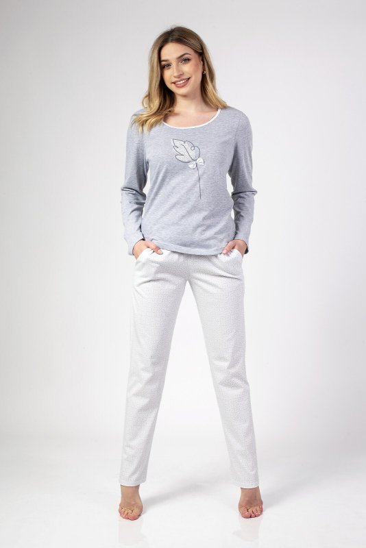 Regina PIŻAMA REGINA DAMSKA 669 XXL-4XL