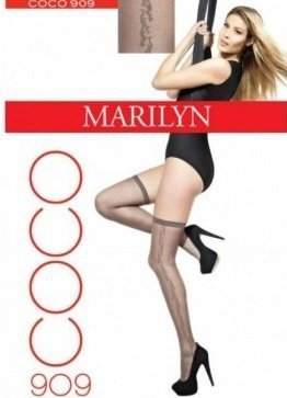 Marilyn POŃCZOCHY MARILYN COCO 909 20