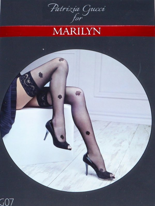Marilyn POŃCZOCHY MARILYN GUCCI G07 20
