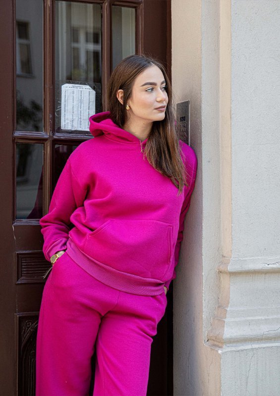 D Karen Bluza DK-K-B9 KHAKI BAWEŁNA GRUBA