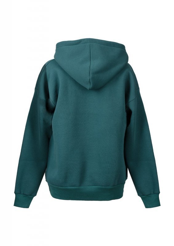D Karen Bluza DK-K-B9 KHAKI BAWEŁNA GRUBA