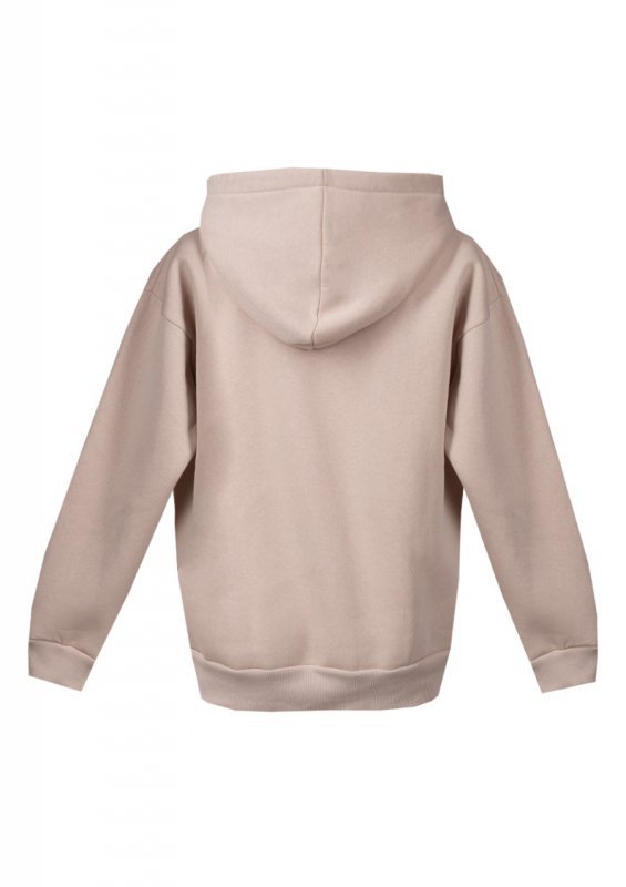 D Karen Bluza DK-K-B9 KHAKI BAWEŁNA GRUBA