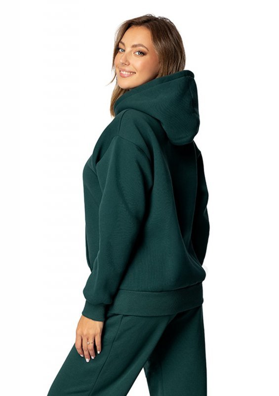 D Karen Bluza DK-K-B9 KHAKI BAWEŁNA GRUBA