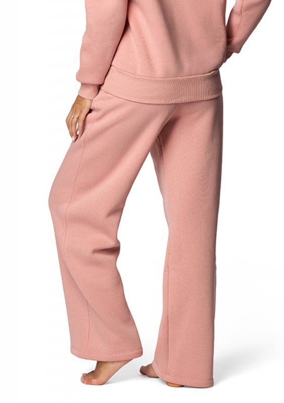 D Karen Spodnie DK-K-B9 KHAKI BAWEŁNA GRUBA