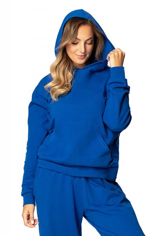 D Karen Bluza DK-K-B8 BŁĘKIT BAWEŁNA