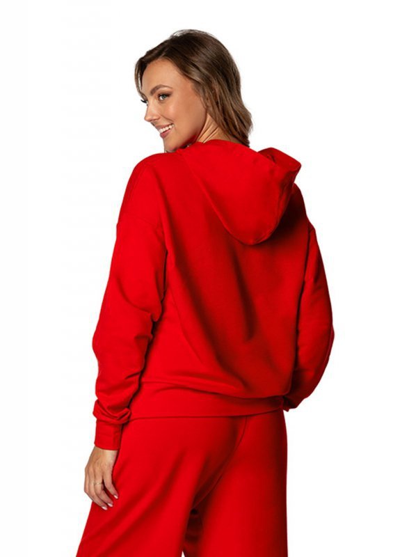 D Karen Bluza DK-K-B8 BIAŁY BAWEŁNA