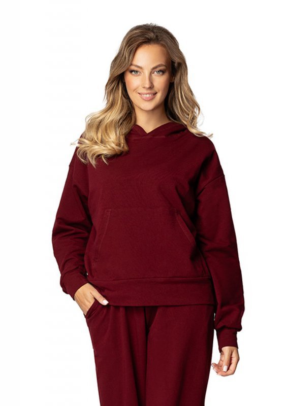 D Karen Bluza DK-K-B8 BRĄZ BAWEŁNA