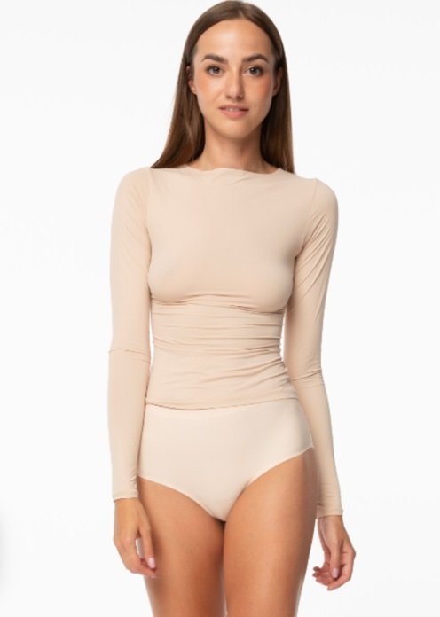 Julimex KOSZULKA JULIMEX SIMPLE LONGSLEEVE