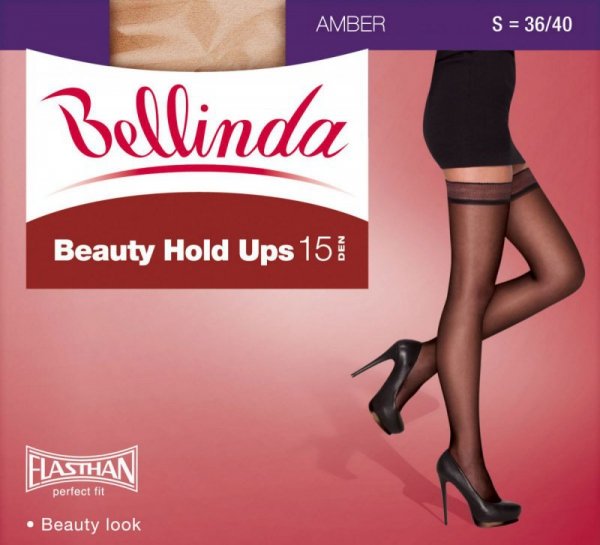 Bellindaa 1 Beauty Hold Ups BE280001 pończochy 15 den