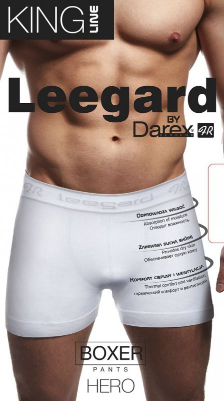 Darex SZORTY DAREX LEEGARD HERO