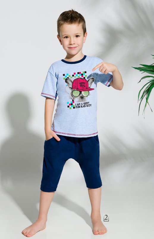 Taro PIŻAMA TARO 2216 ALAN SS18