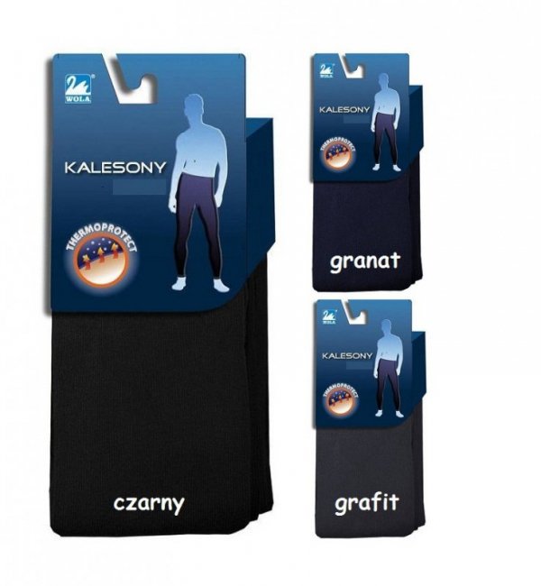 Wola KALESONY WOLA CHLOP 128-146