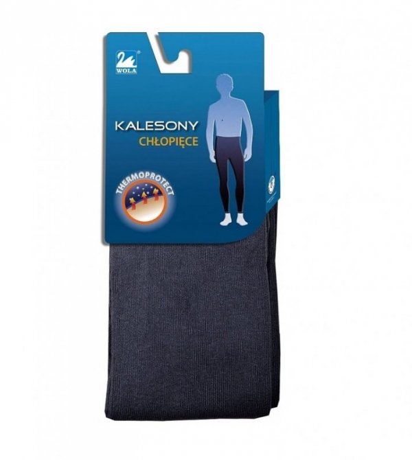 Wola KALESONY WOLA CHLOP 128-146