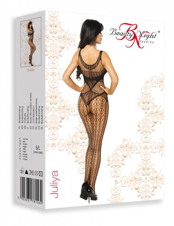 Beauty Night Juliya bodystocking