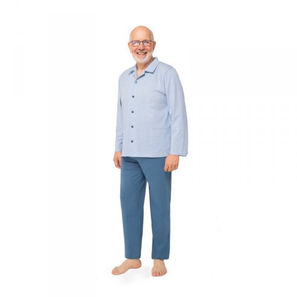 PIŻAMA MĘSKA ANTONI R.3XL-4XL